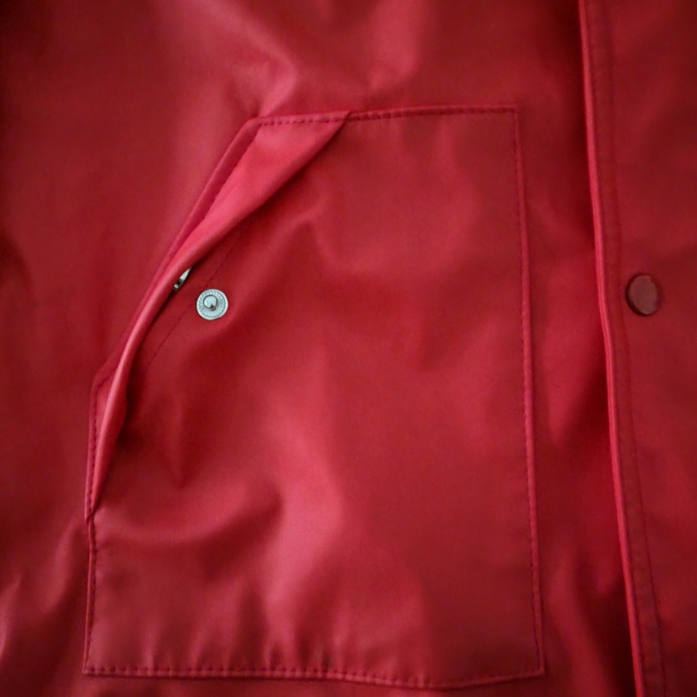 Sears Raincoat Young Xl Or Women Medium - Picture 9 of 10